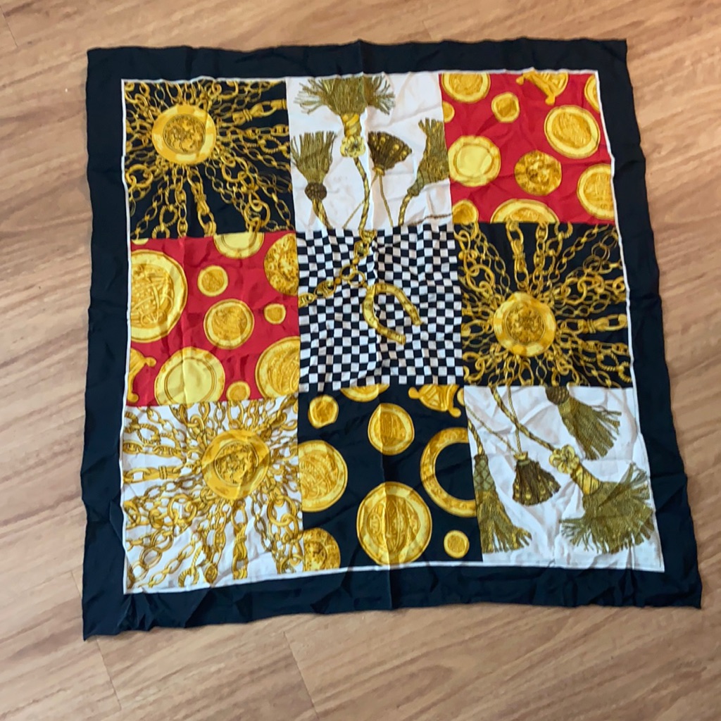 Silk Scarf